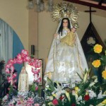 Virgen de El Rosario
