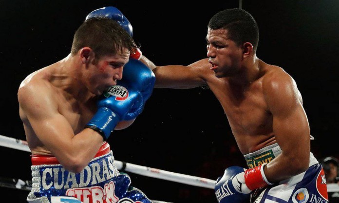 Román “Chocolatito” González