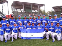 Selección Nacional de Beisbol de Nicaragua U 18