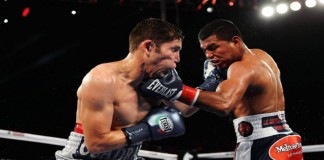 Román "Chocolatito" González vs Carlos Cuadras