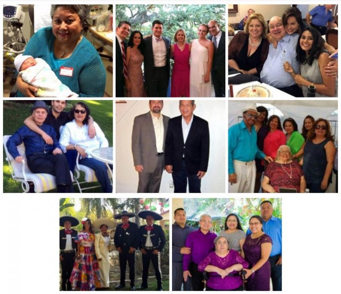 SOCIALES DE NICAS EN EL EXTERIOR – OCTUBRE 2016