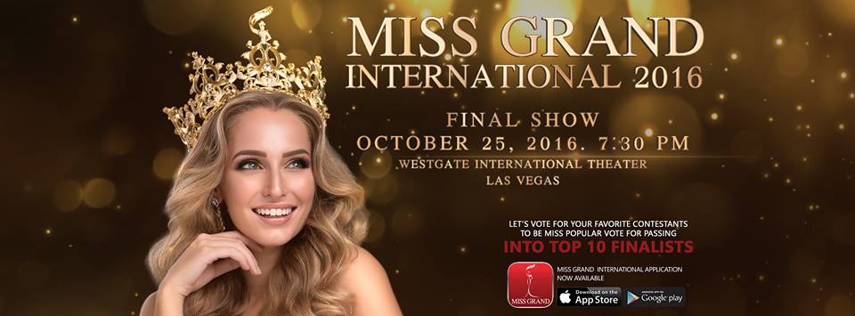 Miss Grand International 2016