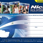 Nicas En El Exterior News - Suscripción