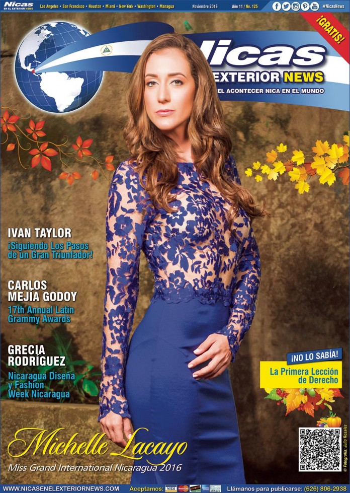 NOVIEMBRE 2016 – EDICIÓN #125