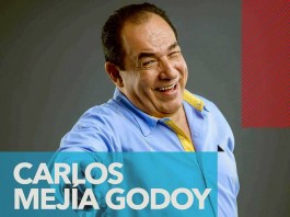 Carlos Mejía Godoy