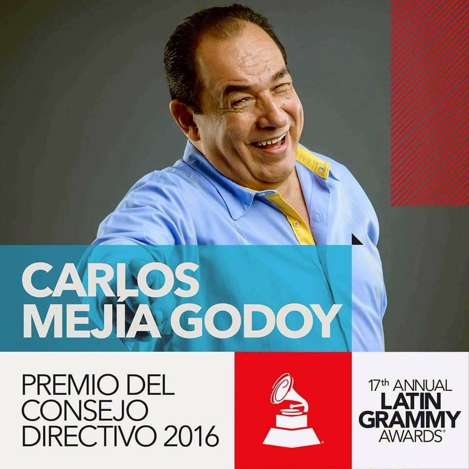 Carlos Mejía Godoy