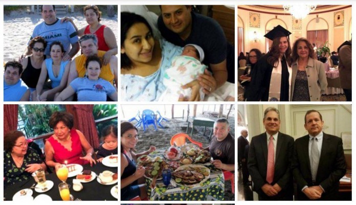 SOCIALES DE NICAS EN EL EXTERIOR – NOVIEMBRE 2016