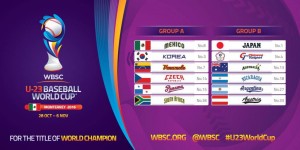 U-23 Baseball World Cup 2016