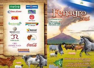 Feria Nacional Agropecuaria de Nicaragua (Fenagro)