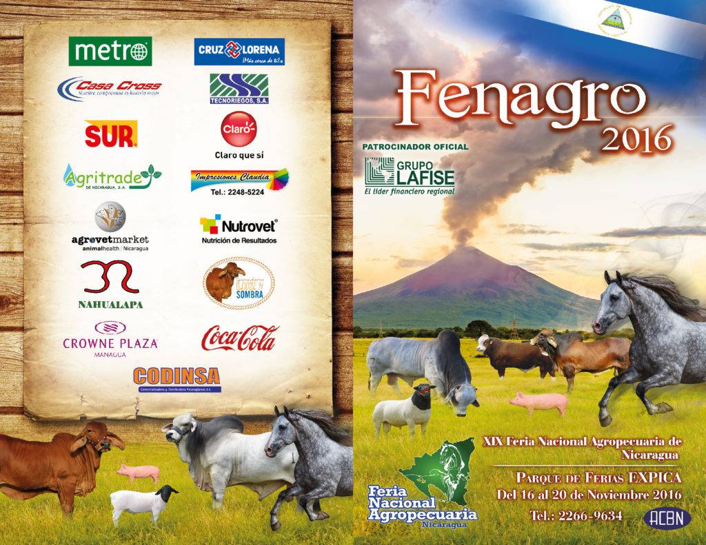 Feria Nacional Agropecuaria de Nicaragua (Fenagro)
