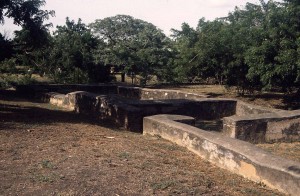 2000. León Viejo. Patrimonio  Mundial por la UNESCO