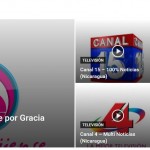 CANALES DE TELEVISIÓN EN VIVO DE NICARAGUA