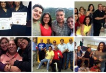 SOCIALES DE NICAS EN EL EXTERIOR – DICIEMBRE 2016