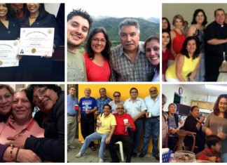 SOCIALES DE NICAS EN EL EXTERIOR – DICIEMBRE 2016