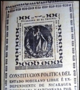 1893. Constitución Política “La Libérrima”