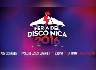 Feria del Disco Nica 2016