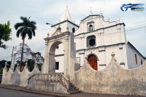Basílica Menor de La Inmaculada Concepción de María, El Viejo, Chinandega