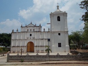 1997. Totogalpa, MADRIZ. Iglesia Parroquial. Patrimonio Histórico Cultural de la Nación