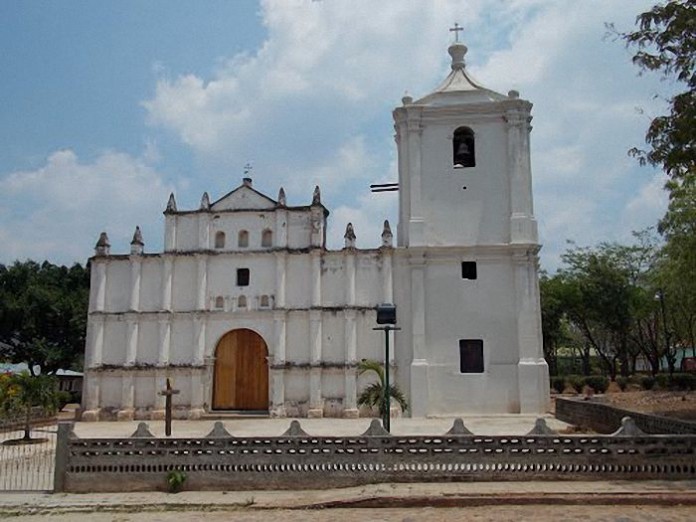 Iglesia Santa María Magdalena, Totogalpa, MADRIZ