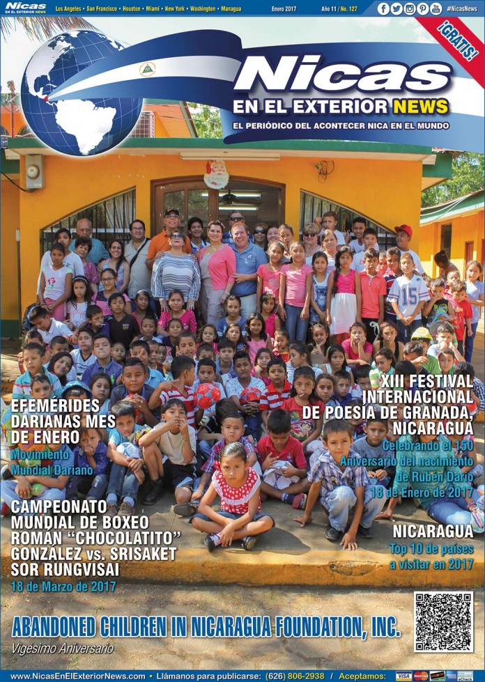 ENERO 2017 – Portada #127