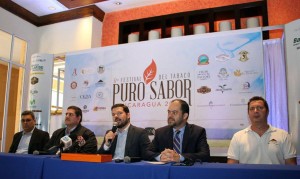 Sexto Festival Internacional Puro Sabor Nicaragua 2017