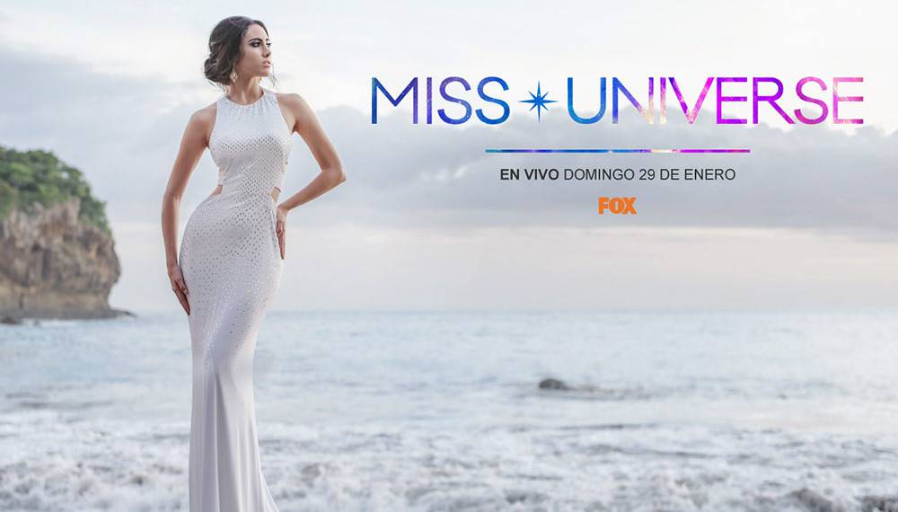 Marina Jacoby – Miss Nicaragua 2016