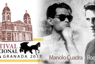 XIII Festival Internacional de Poesía de Granada 2017