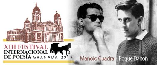 XIII Festival Internacional de Poesía de Granada 2017