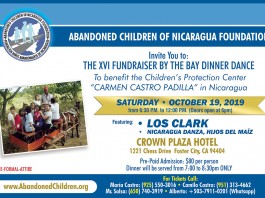 Abandoned Children In Nicaragua Foundation