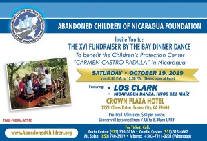 Abandoned Children In Nicaragua Foundation