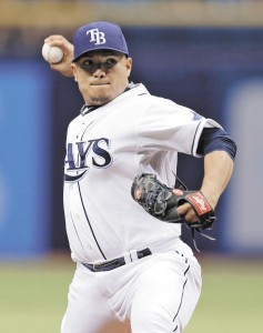 Erasmo Ramírez
