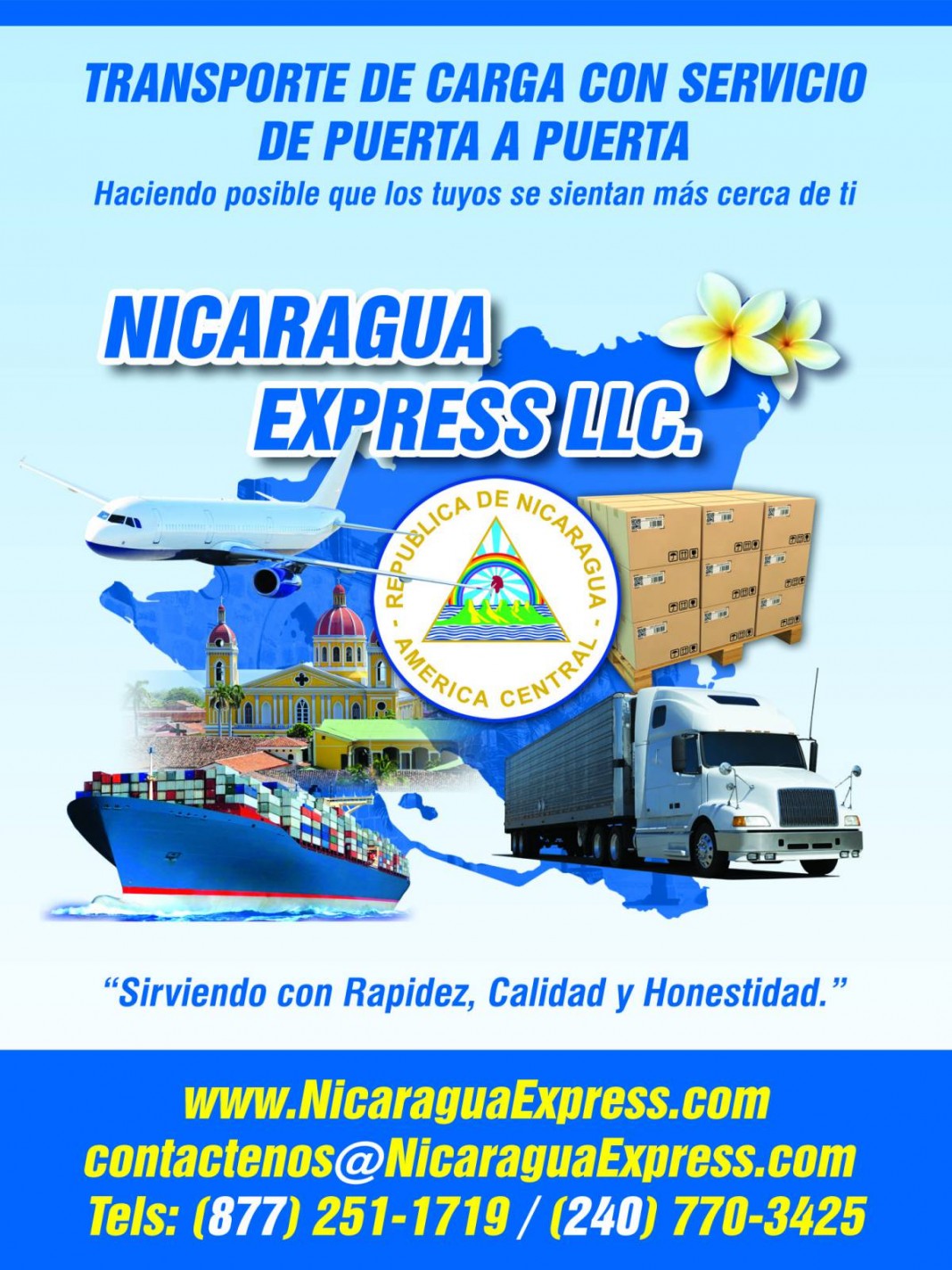 Nicaragua Express