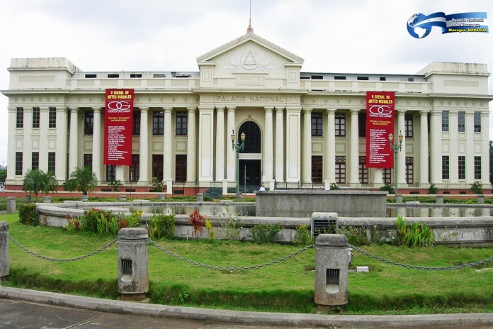 Palacio Nacional De Nicaragua