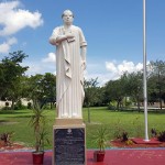 Parque Rubén Darío - Miami, FLORIDA