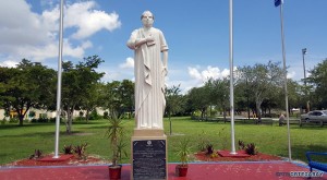 1993. Miami, FLORIDA. Inauguración del Parque Rubén Darío @ Miami | Florida | United States