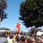 Fiestas Patronales en honor a San Sebastián. Diriamba, CARAZO