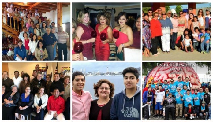 SOCIALES DE NICAS EN EL EXTERIOR – FEBRERO 2017