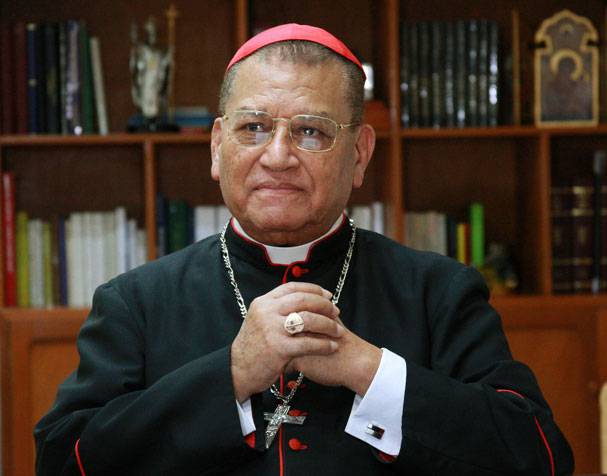 Cardenal Miguel Obando Bravo