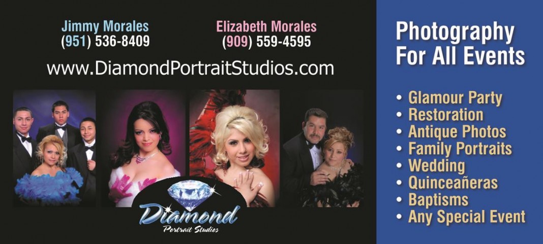 Diamond Portrait Studios