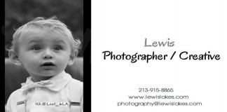 Lewis Photographer / Creative