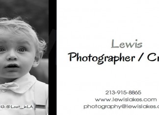 Lewis Photographer / Creative