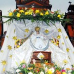 Virgen de Candelaria