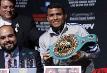 Román "Chocolatito" González