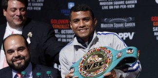 Román "Chocolatito" González