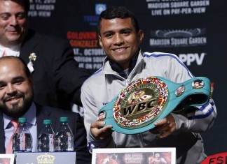 Román "Chocolatito" González