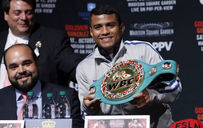 Román "Chocolatito" González Román "Chocolatito" González