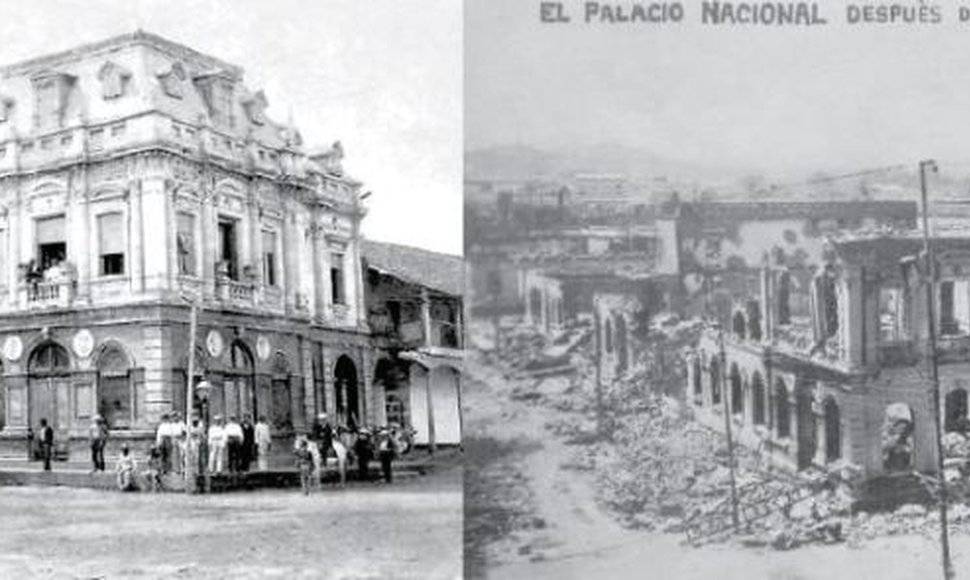 Terremoto de Managua (1931)