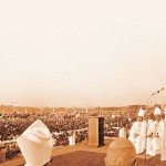 Papa Juan Pablo II en Nicaragua