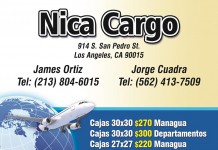 Nica Cargo