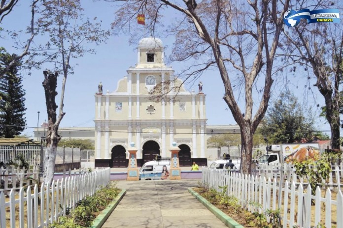 San Marcos, CARAZO